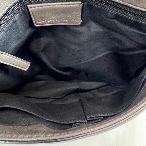 Marc by Marc Jacobs Classic Q Natasha Crossbody Bag Leather - Picture 2 of 9